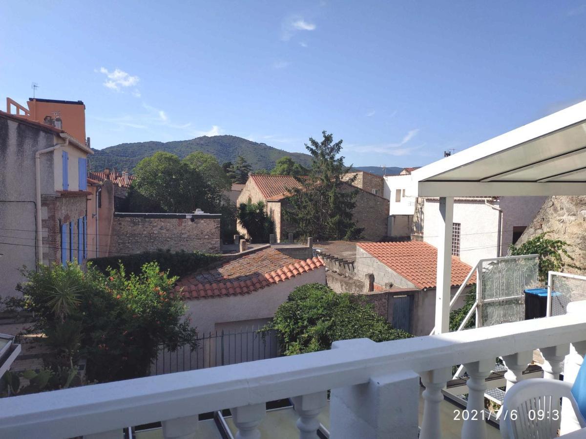 Appartement Centre Ville Du Boulou: Family Stay in City Center Le Boulou Exterior photo