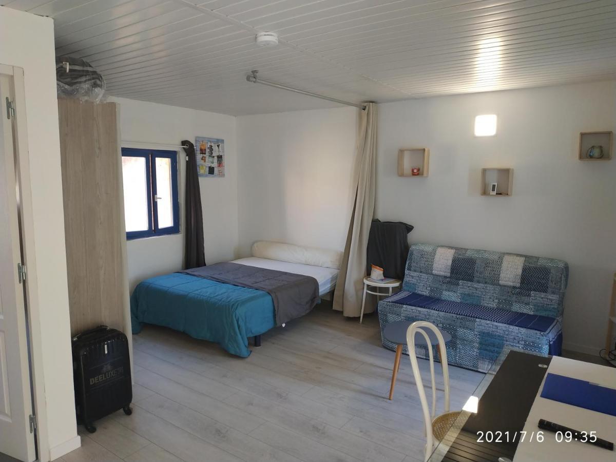 Appartement Centre Ville Du Boulou: Family Stay in City Center Le Boulou Exterior photo
