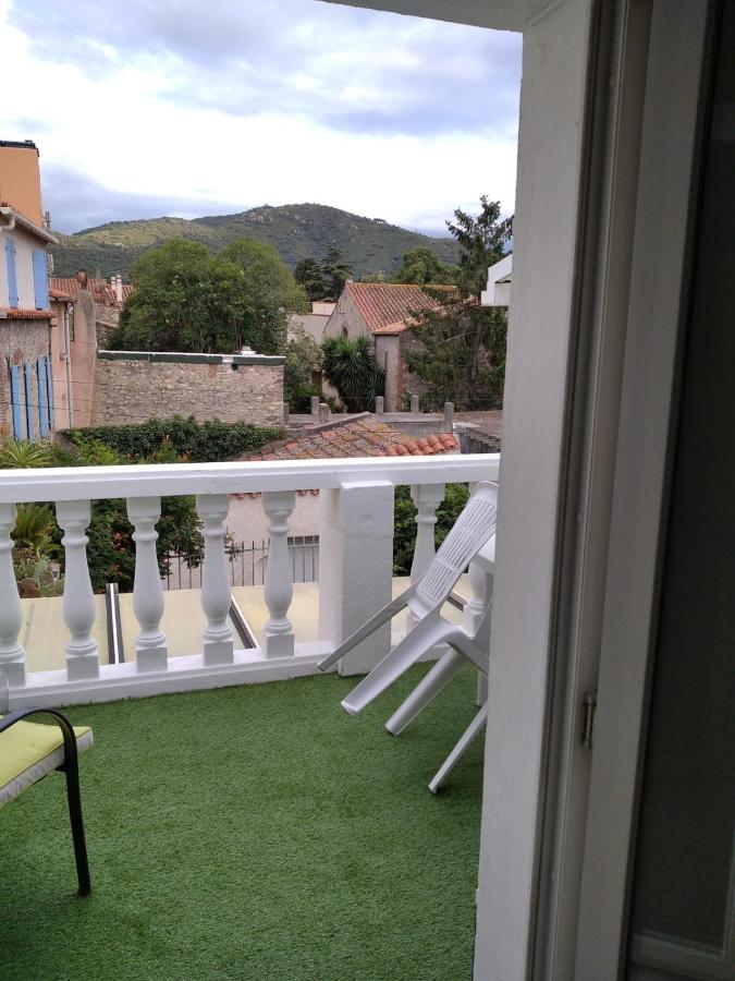 Appartement Centre Ville Du Boulou: Family Stay in City Center Le Boulou Exterior photo