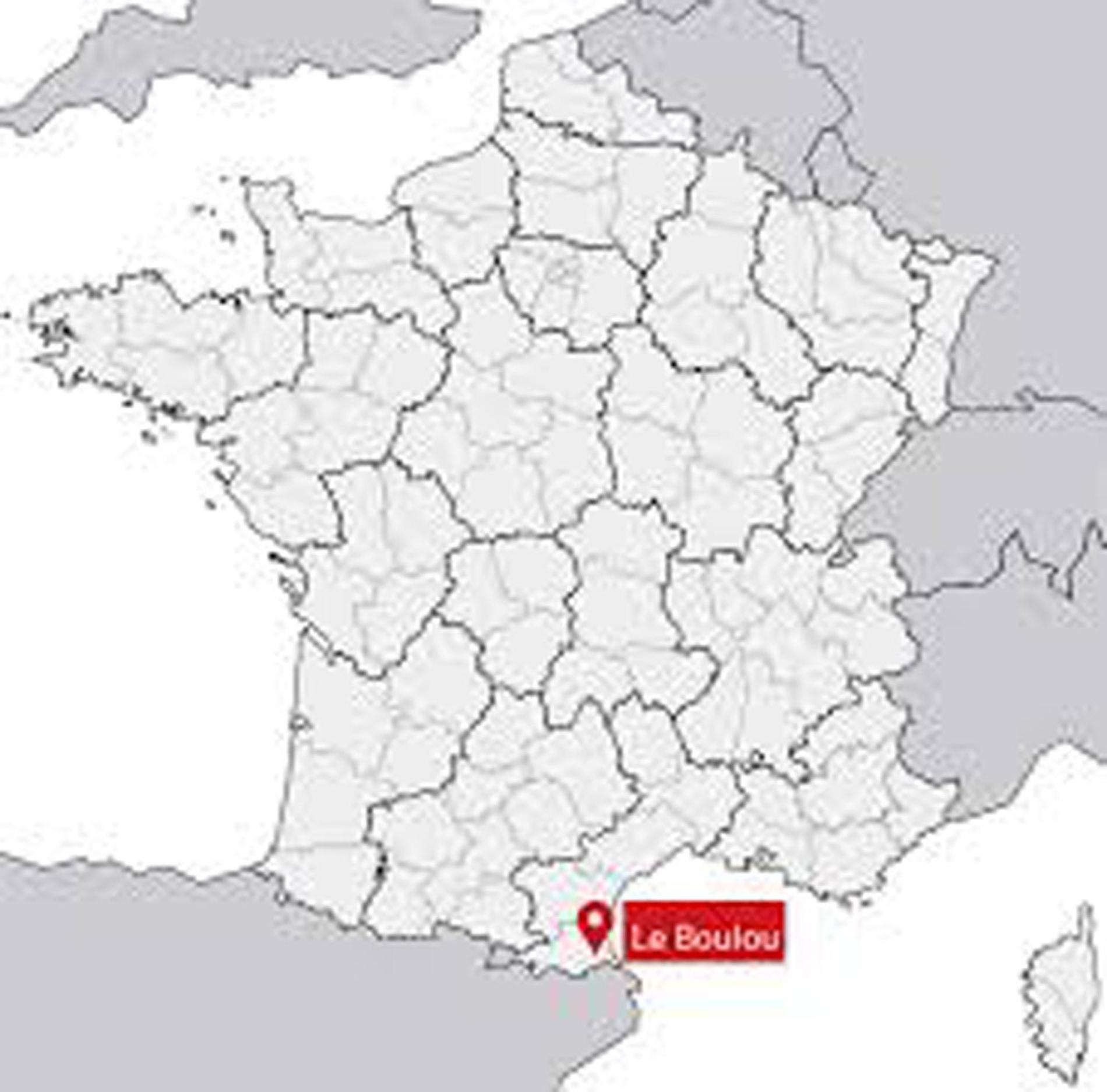 Appartement Centre Ville Du Boulou: Family Stay in City Center Le Boulou Exterior photo